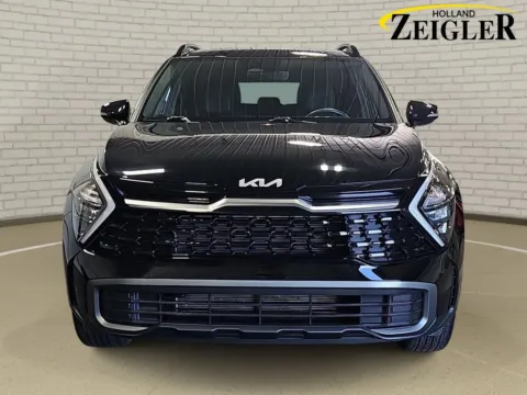 Photos of 2023 Kia Sportage X-Line for sale in Holland, MI at Zeigler GMC of Holland