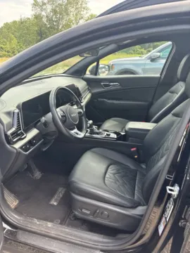 Photos of 2023 Kia Sportage X-Line for sale in Holland, MI at Zeigler GMC of Holland