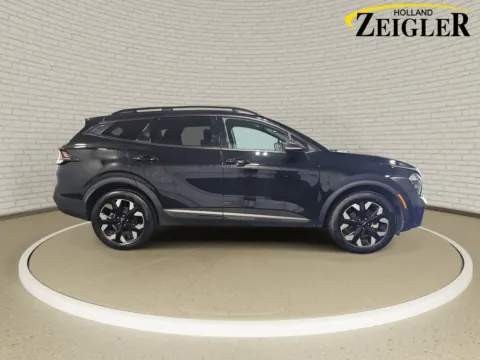 More photos of 2023 Kia Sportage X-Line at Zeigler GMC of Holland, MI