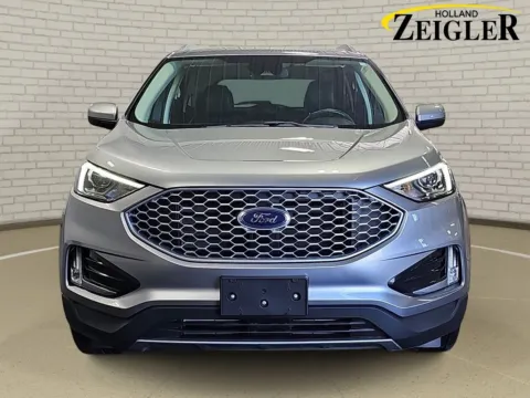 Photos of 2024 Ford Edge SEL for sale in Holland, MI at Zeigler GMC of Holland