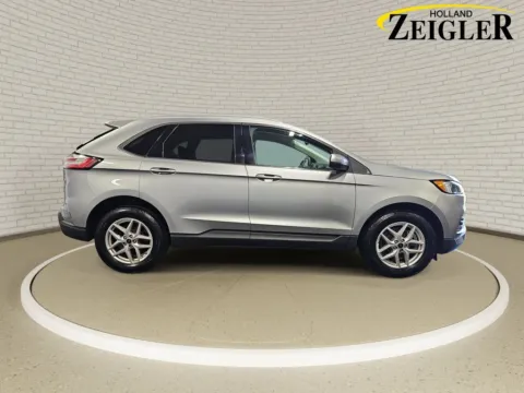 More photos of 2024 Ford Edge SEL at Zeigler GMC of Holland, MI