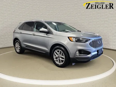 Another view of 2024 Ford Edge SEL for sale in Holland, MI at Zeigler GMC of Holland