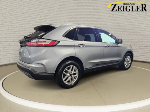 More photos of 2024 Ford Edge SEL at Zeigler GMC of Holland, MI