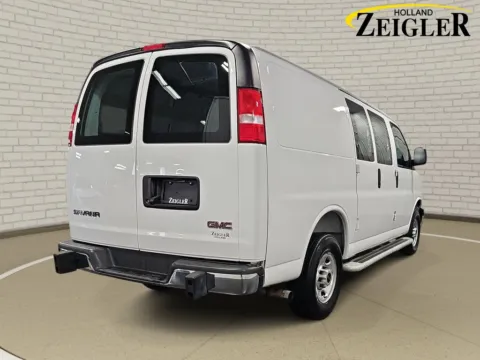 More photos of 2025 GMC Savana 2500 Work Van at Zeigler GMC of Holland, MI