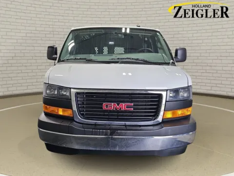 Photos of 2025 GMC Savana 2500 Work Van for sale in Holland, MI at Zeigler GMC of Holland