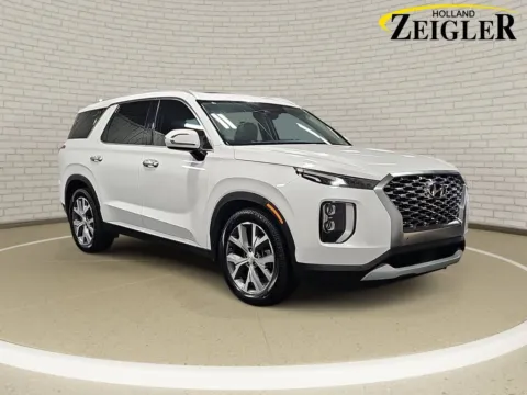 Another view of 2020 Hyundai Palisade SEL for sale in Holland, MI at Zeigler GMC of Holland