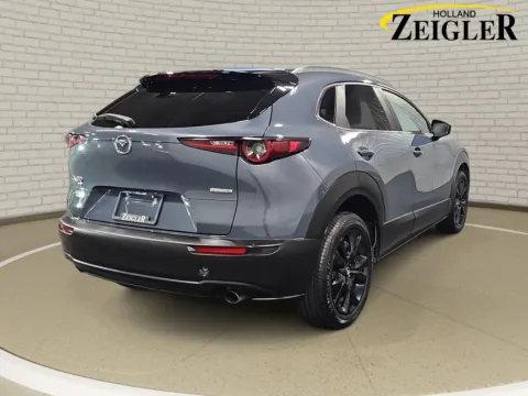 More photos of 2025 Mazda CX-30 2.5 S Carbon Edition at Zeigler GMC of Holland, MI