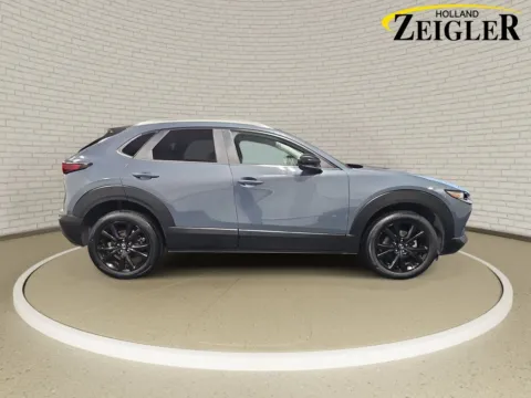 More photos of 2025 Mazda CX-30 2.5 S Carbon Edition at Zeigler GMC of Holland, MI