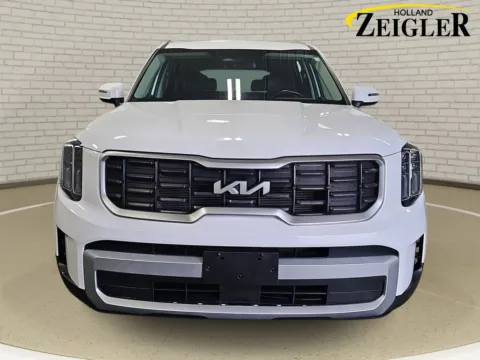 Photos of 2024 Kia Telluride S for sale in Holland, MI at Zeigler GMC of Holland