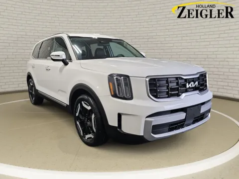 Another view of 2024 Kia Telluride S for sale in Holland, MI at Zeigler GMC of Holland