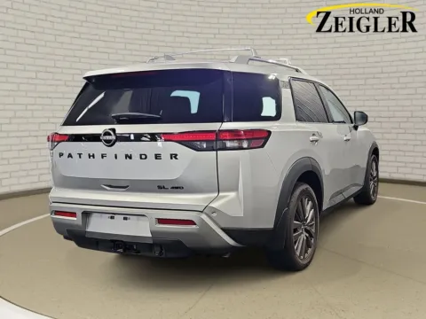 More photos of 2024 Nissan Pathfinder SL at Zeigler GMC of Holland, MI