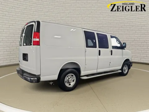 More photos of 2025 Chevrolet Express 2500 Work Van at Zeigler GMC of Holland, MI