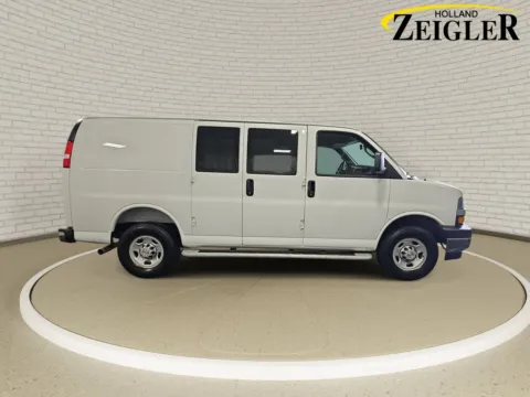 More photos of 2025 Chevrolet Express 2500 Work Van at Zeigler GMC of Holland, MI