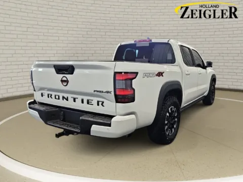 More photos of 2023 Nissan Frontier PRO-4X at Zeigler GMC of Holland, MI