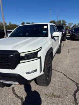 Another view of 2023 Nissan Frontier PRO-4X for sale in Holland, MI at Zeigler GMC of Holland