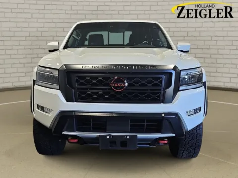 Photos of 2023 Nissan Frontier PRO-4X for sale in Holland, MI at Zeigler GMC of Holland