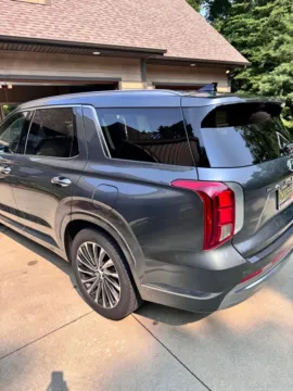 Another view of 2024 Hyundai Palisade Calligraphy for sale in Holland, MI at Zeigler GMC of Holland