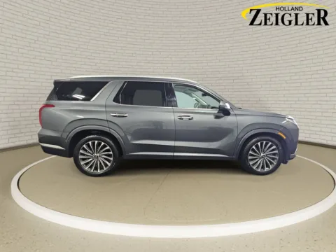 More photos of 2024 Hyundai Palisade Calligraphy at Zeigler GMC of Holland, MI