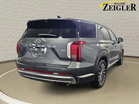 More photos of 2024 Hyundai Palisade Calligraphy at Zeigler GMC of Holland, MI