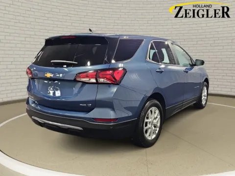 More photos of 2024 Chevrolet Equinox LT at Zeigler GMC of Holland, MI