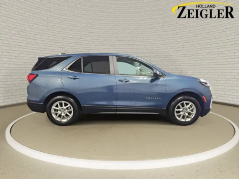 More photos of 2024 Chevrolet Equinox LT at Zeigler GMC of Holland, MI