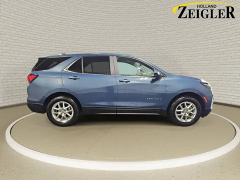 More photos of 2024 Chevrolet Equinox LT at Zeigler GMC of Holland, MI