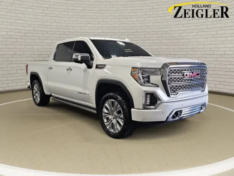 Another view of 2020 GMC Sierra 1500 Denali for sale in Holland, MI at Zeigler GMC of Holland