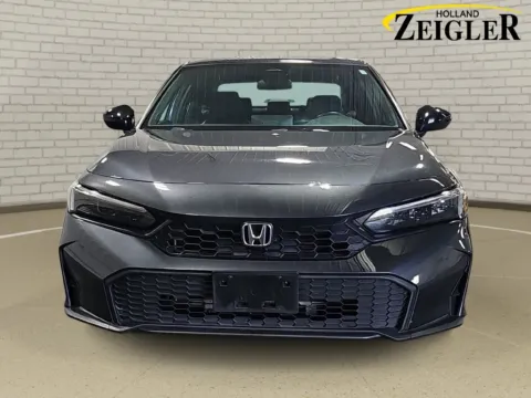 Photos of 2025 Honda Civic Sport for sale in Holland, MI at Zeigler GMC of Holland