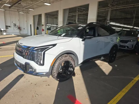 Unknown 2026 Kia Sportage X-Pro Prestige for sale in Holland, MI