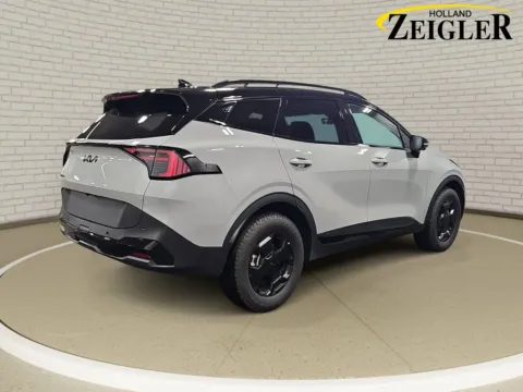 More photos of 2026 Kia Sportage X-Pro Prestige at Zeigler GMC of Holland, MI