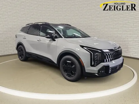 Another view of 2026 Kia Sportage X-Pro Prestige for sale in Holland, MI at Zeigler GMC of Holland