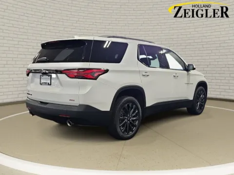 More photos of 2023 Chevrolet Traverse RS at Zeigler GMC of Holland, MI