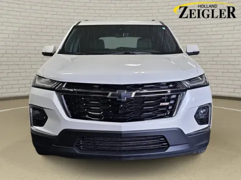Photos of 2023 Chevrolet Traverse RS for sale in Holland, MI at Zeigler GMC of Holland