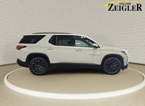 More photos of 2023 Chevrolet Traverse RS at Zeigler GMC of Holland, MI