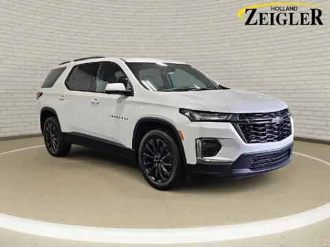 Another view of 2023 Chevrolet Traverse RS for sale in Holland, MI at Zeigler GMC of Holland