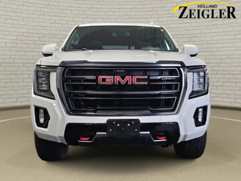 Photos of 2024 GMC Yukon AT4 for sale in Holland, MI at Zeigler GMC of Holland