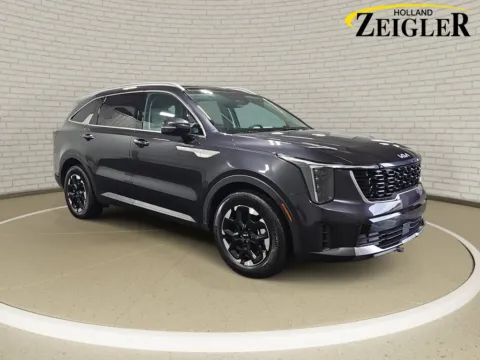 Another view of 2025 Kia Sorento S for sale in Holland, MI at Zeigler GMC of Holland