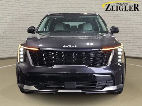 Photos of 2025 Kia Sorento S for sale in Holland, MI at Zeigler GMC of Holland