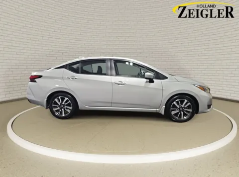 More photos of 2025 Nissan Versa 1.6 SV at Zeigler GMC of Holland, MI
