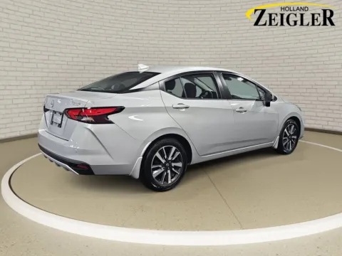 More photos of 2025 Nissan Versa 1.6 SV at Zeigler GMC of Holland, MI