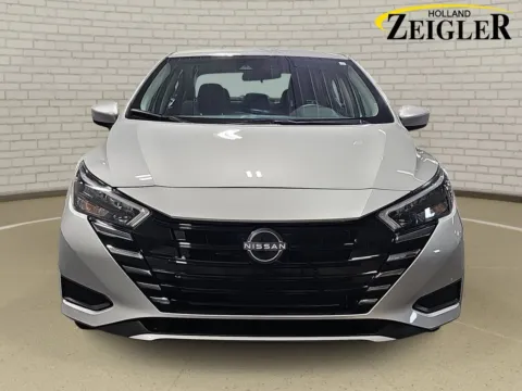 Photos of 2025 Nissan Versa 1.6 SV for sale in Holland, MI at Zeigler GMC of Holland