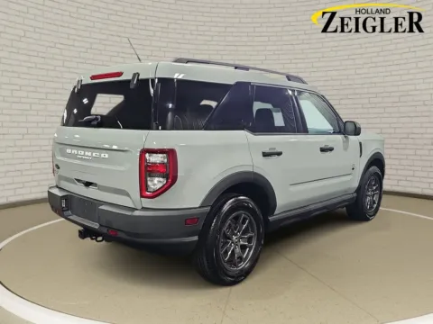 More photos of 2021 Ford Bronco Sport Big Bend at Zeigler GMC of Holland, MI