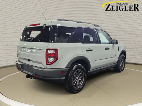 More photos of 2021 Ford Bronco Sport Big Bend at Zeigler GMC of Holland, MI