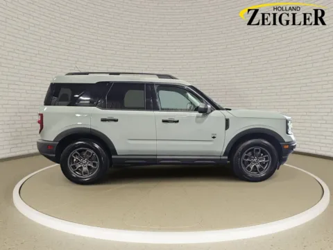 More photos of 2021 Ford Bronco Sport Big Bend at Zeigler GMC of Holland, MI