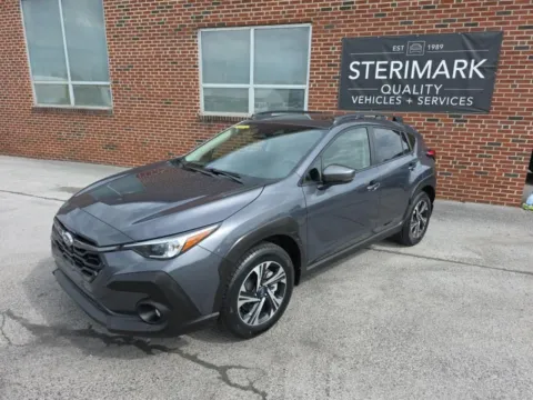 Gray 2024 Subaru Crosstrek Premium for sale in Holland, MI