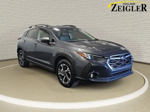 Another view of 2024 Subaru Crosstrek Premium for sale in Holland, MI at Zeigler GMC of Holland