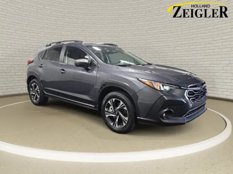 Another view of 2024 Subaru Crosstrek Premium for sale in Holland, MI at Zeigler GMC of Holland