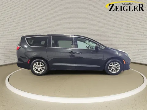 More photos of 2023 Chrysler Voyager LX at Zeigler GMC of Holland, MI