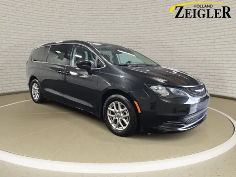 Another view of 2023 Chrysler Voyager LX for sale in Holland, MI at Zeigler GMC of Holland