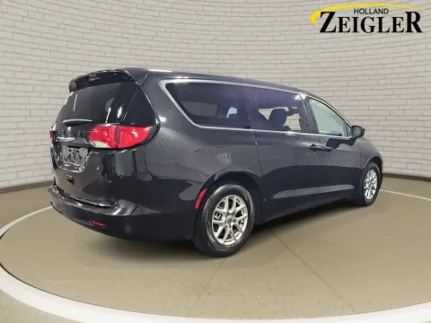 More photos of 2023 Chrysler Voyager LX at Zeigler GMC of Holland, MI